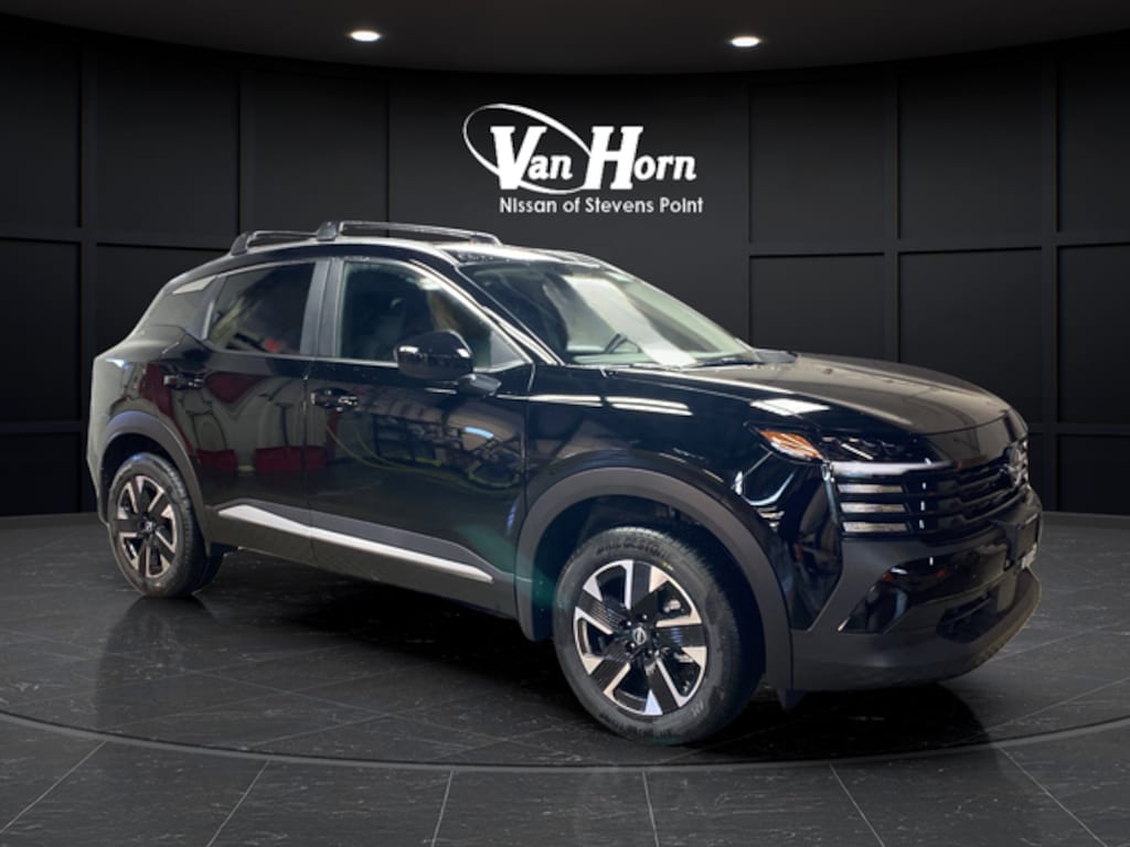 New 2026 Nissan Kicks SV SUV