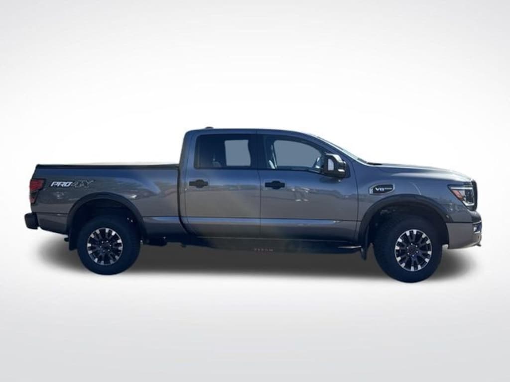 Used 2024 Nissan Titan XD PRO-4X Truck
