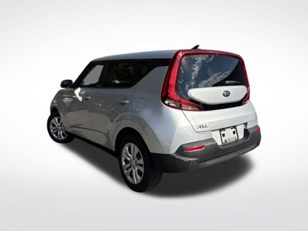 Used 2020 Kia Soul LX Hatchback