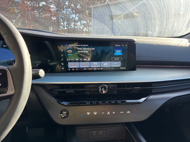 2025 Nissan Murano SL photo 4