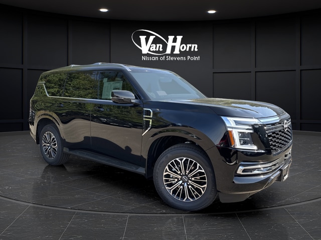 2026 Nissan Armada