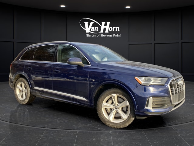2023 Audi Q7 45 Premium Plus quattro Tiptronic's photo