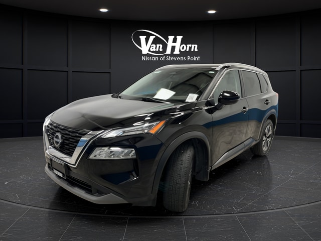 2022 Nissan Rogue SV AWD's photo