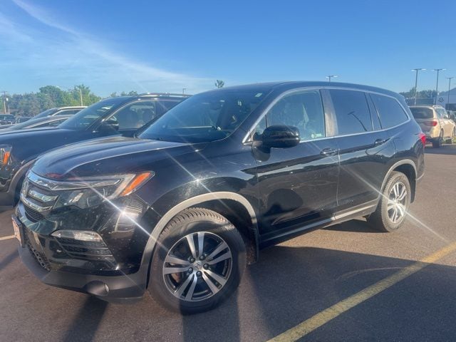 2018 Honda Pilot 4WD EX-L's photo