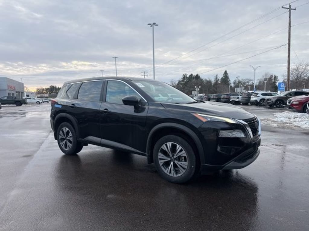 Used 2023 Nissan Rogue SV SUV