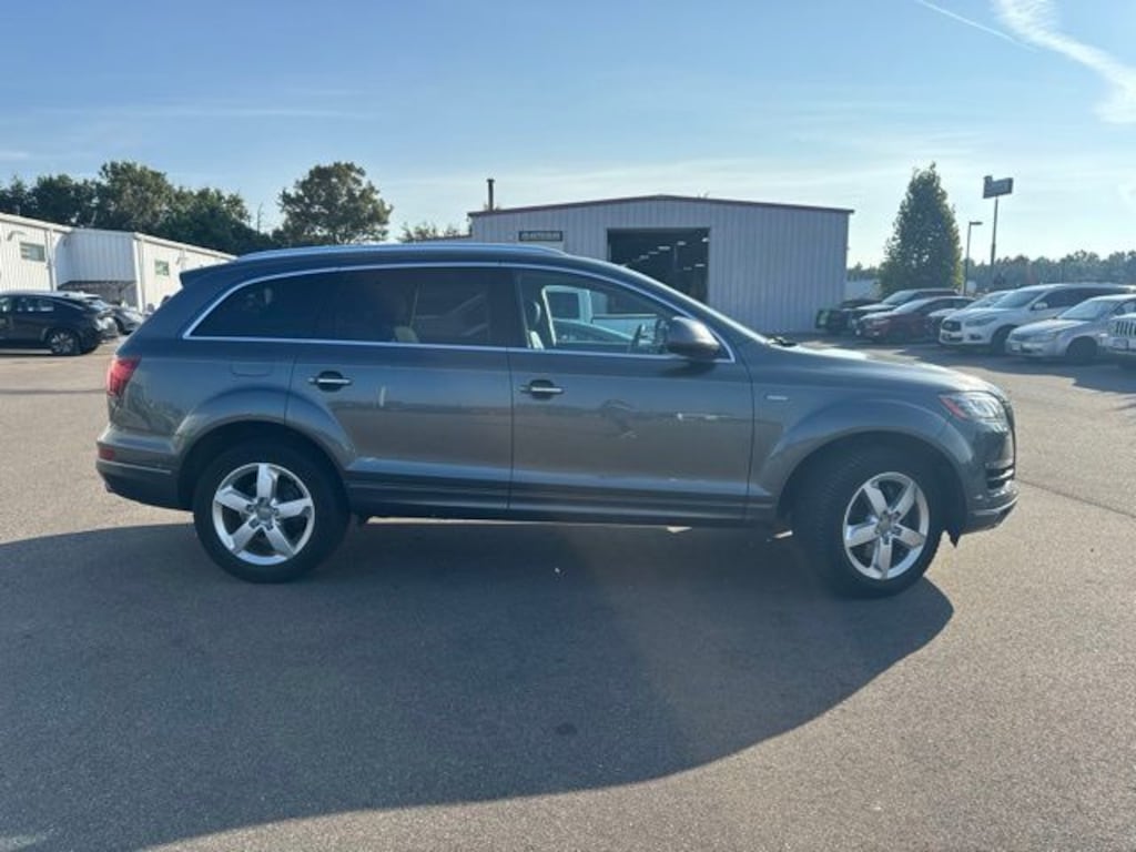 Used 2015 Audi Q7 3.0T Premium SUV