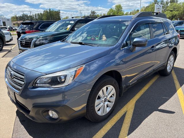 2017 Subaru Outback 2.5i Premium's photo
