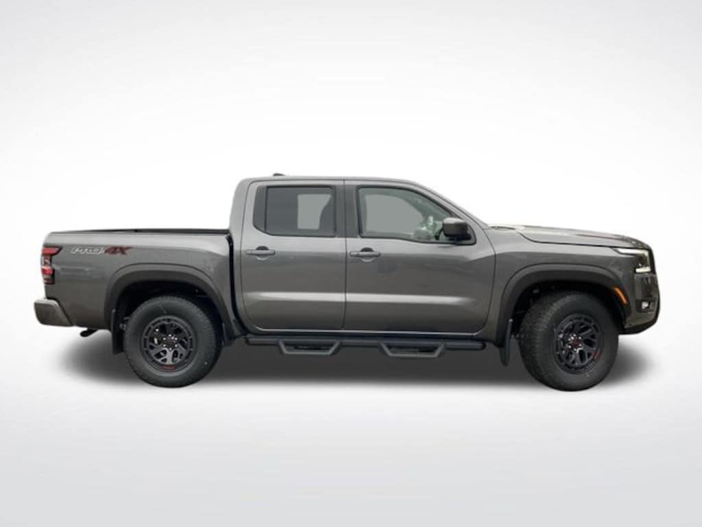 New 2026 Nissan Frontier PRO-4X Truck Crew Cab