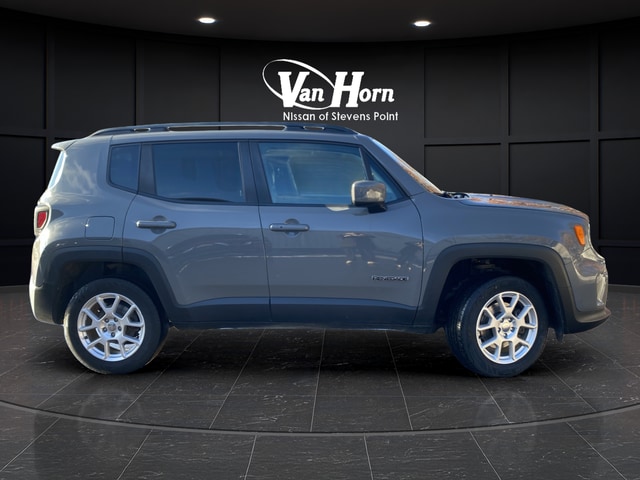 Used 2020 Jeep Renegade Latitude with VIN ZACNJBBBXLPL29913 for sale in Stevens Point, WI