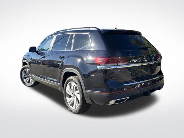 2022 Volkswagen Atlas V6 SE Technology photo 3