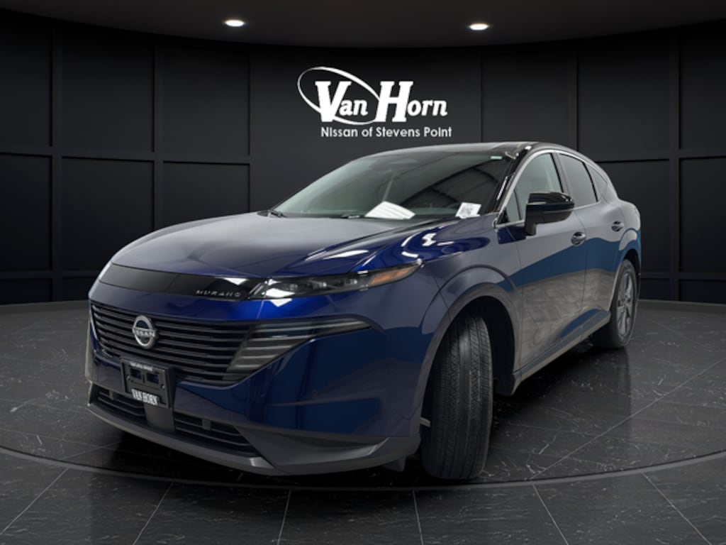 Used 2025 Nissan Murano SL SUV