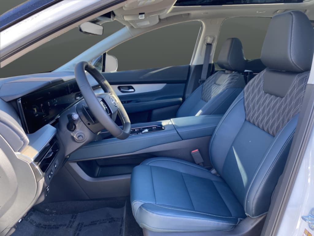 New 2026 Nissan Murano Platinum SUV