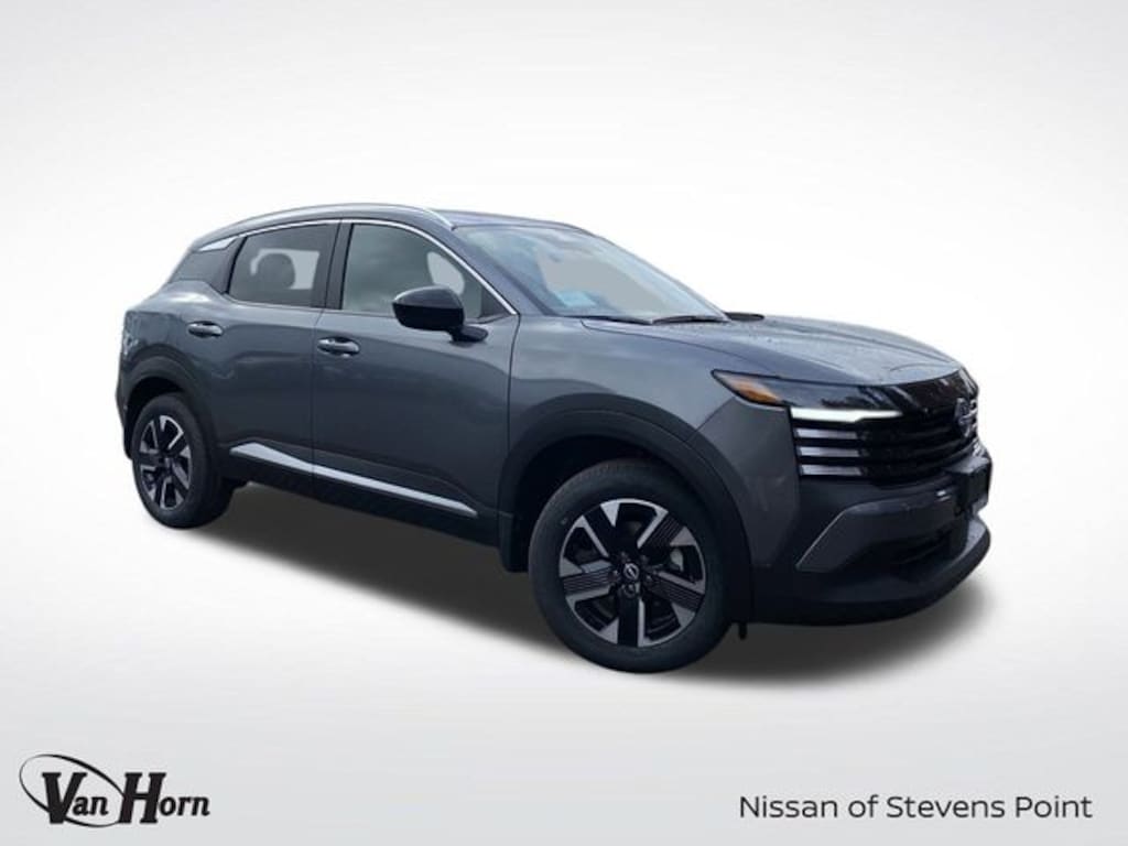 New 2026 Nissan Kicks SV SUV