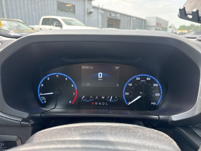 Used 2024 Ford Bronco Sport Big Bend with VIN 3FMCR9B67RRE46129 for sale in Stevens Point, WI