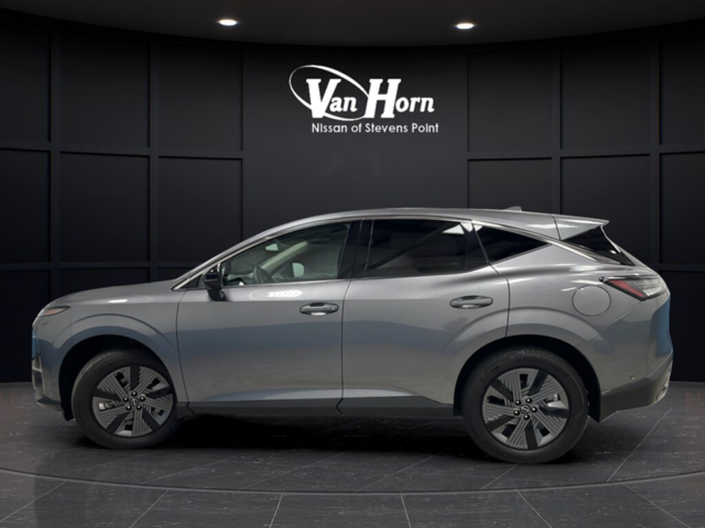 Used 2025 Nissan Murano SL SUV