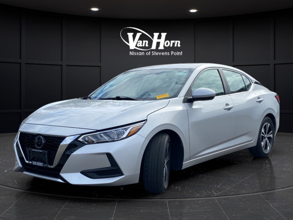 Used 2023 Nissan Sentra SV Sedan