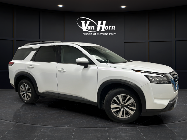 Used 2025 Nissan Pathfinder SL SUV