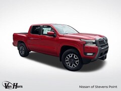2025 Nissan Frontier SL Truck Crew Cab