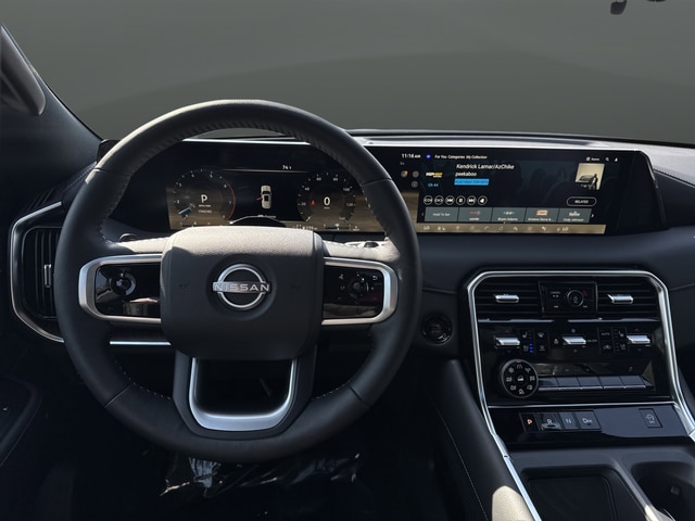 2026 Nissan Armada Platinum - Photo 5