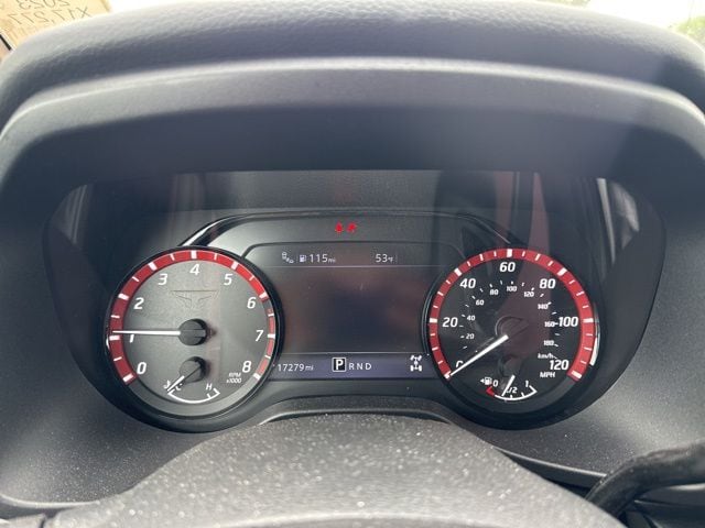 Used 2023 Nissan Titan PRO-4X with VIN 1N6AA1EDXPN109157 for sale in Stevens Point, WI