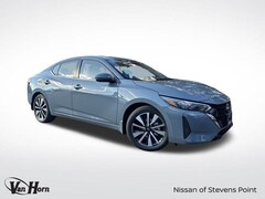 2025 Nissan Sentra SV Sedan