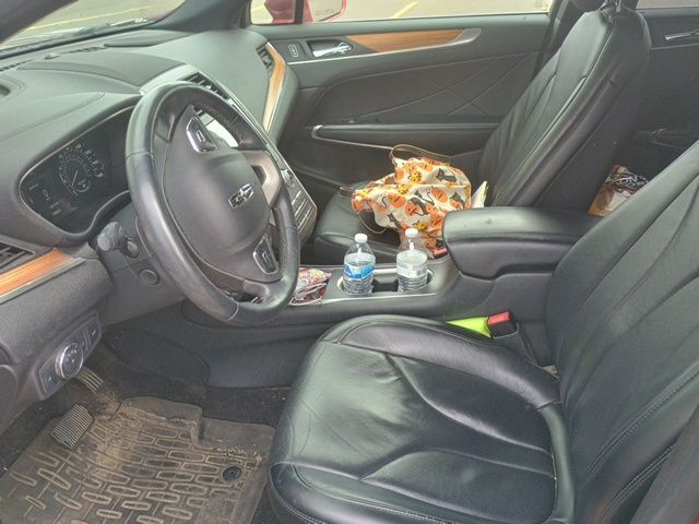 2019 Lincoln MKC Reserve