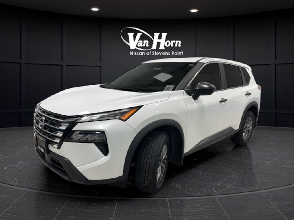 Used 2024 Nissan Rogue S SUV