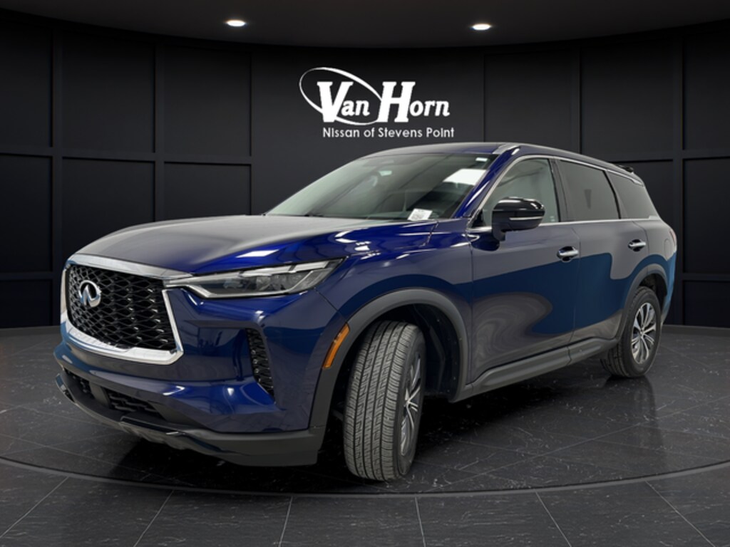 Used 2023 INFINITI QX60 Pure SUV