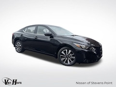 2025 Nissan Sentra SV Sedan