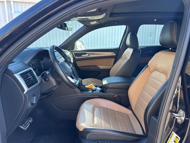 Used 2022 Volkswagen Atlas Cross Sport 3.6L V6 SEL Premium R-Line SUV