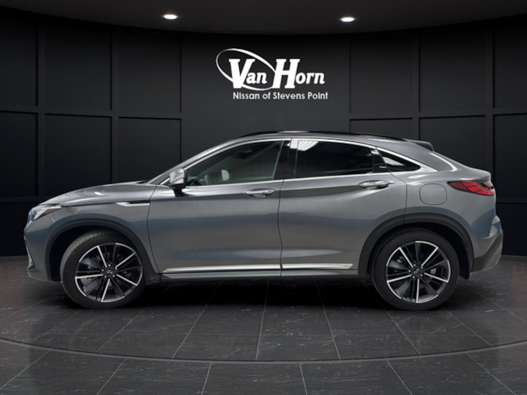 Used 2025 INFINITI QX55 Essential SUV