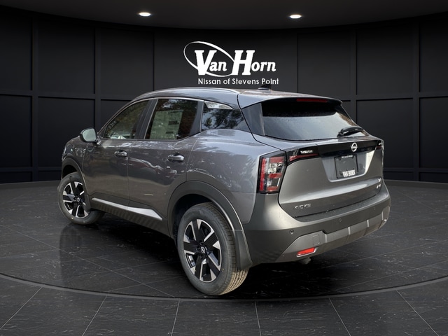 2026 Nissan KICKS SV AWD - Photo 4