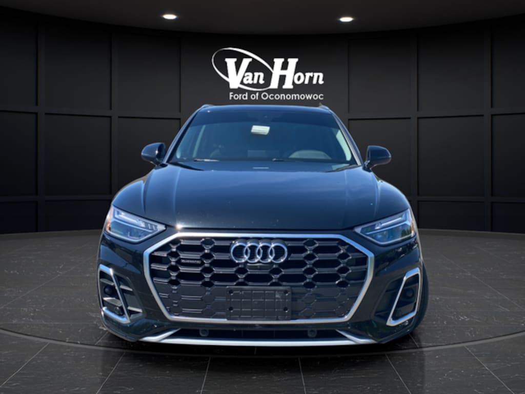 Used 2023 Audi Q5 45 S Line Premium SUV
