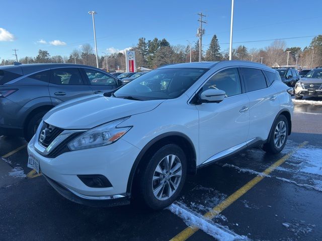 2017 Nissan Murano S