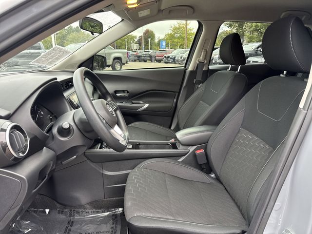 2024 Nissan Kicks SV photo 4