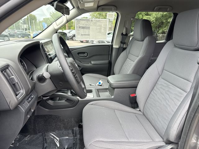2025 Nissan Frontier S photo 4