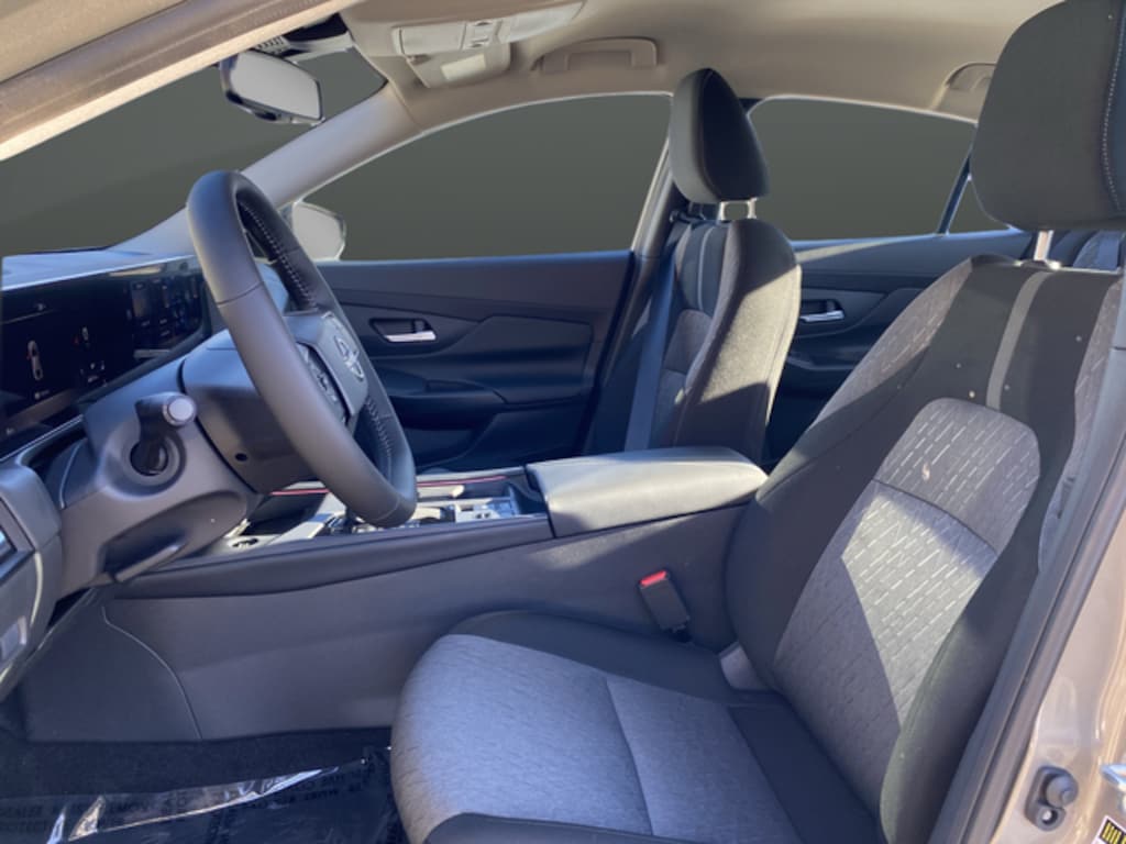 New 2026 Nissan Sentra SV Sedan