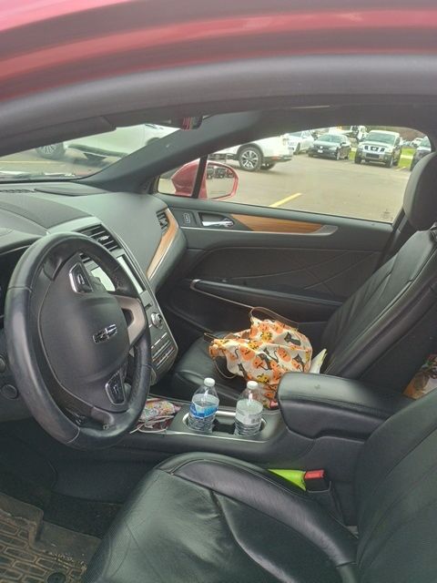 Used 2019 Lincoln MKC Reserve with VIN 5LMCJ3D9XKUL46288 for sale in Stevens Point, WI