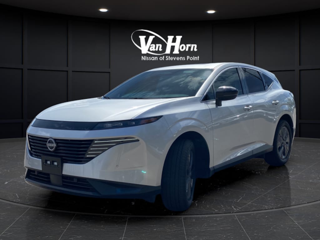 Used 2025 Nissan Murano SL SUV