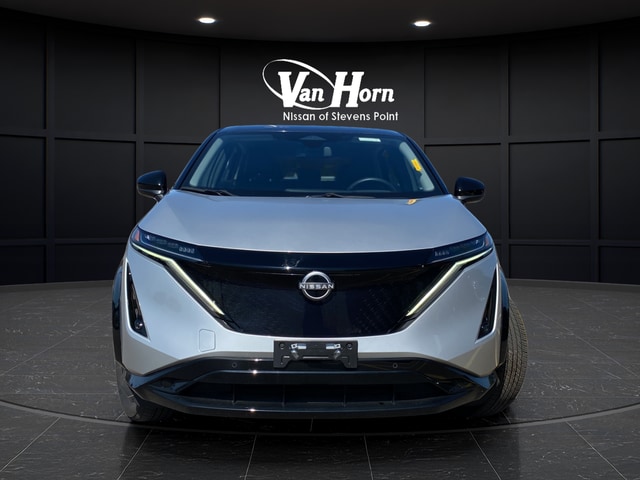 Used 2023 Nissan Ariya Engage with VIN JN1AF0BA9PM409855 for sale in Stevens Point, WI