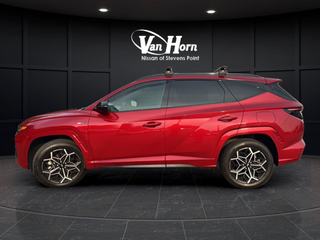 Used 2023 Hyundai Tucson N Line SUV