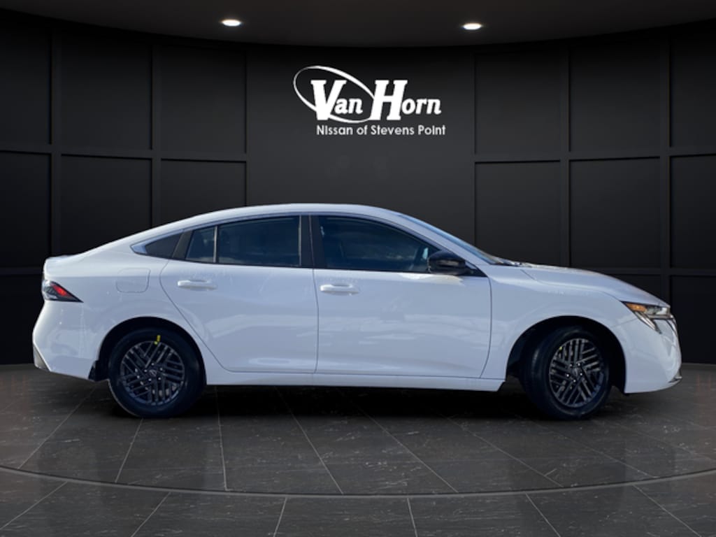 New 2026 Nissan Sentra SV Sedan