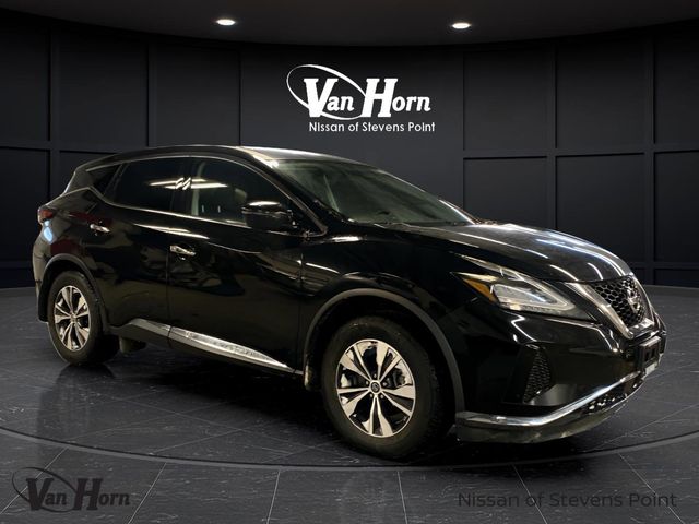 2019 Nissan Murano S's photo