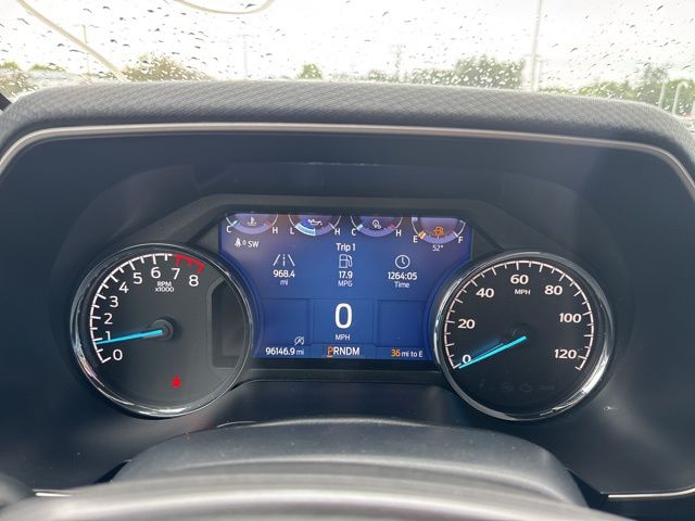 Used 2021 Ford F-150 XLT with VIN 1FTFW1E54MFA63396 for sale in Stevens Point, WI