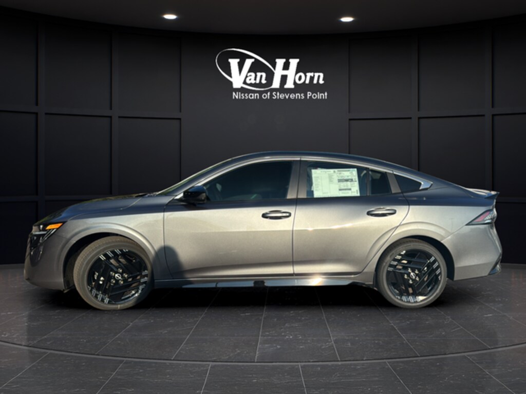 New 2027 Nissan Sentra SR