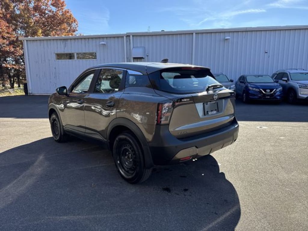 Used 2025 Nissan Kicks S SUV