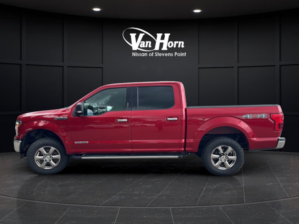 Used 2020 Ford F-150 XLT Truck