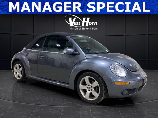 2006 Volkswagen New Beetle 2.5