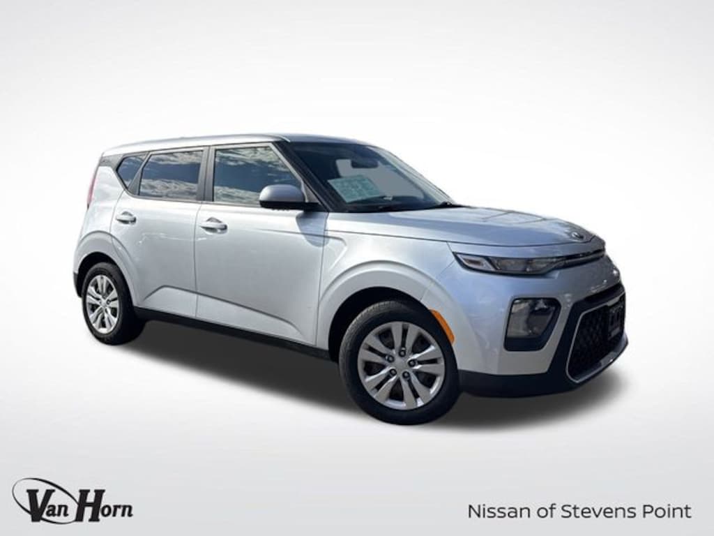 Used 2020 Kia Soul LX Hatchback