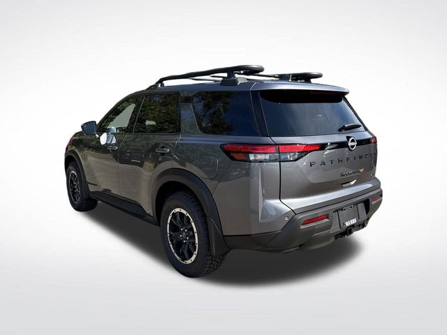 2025 Nissan Pathfinder Rock Creek photo 3